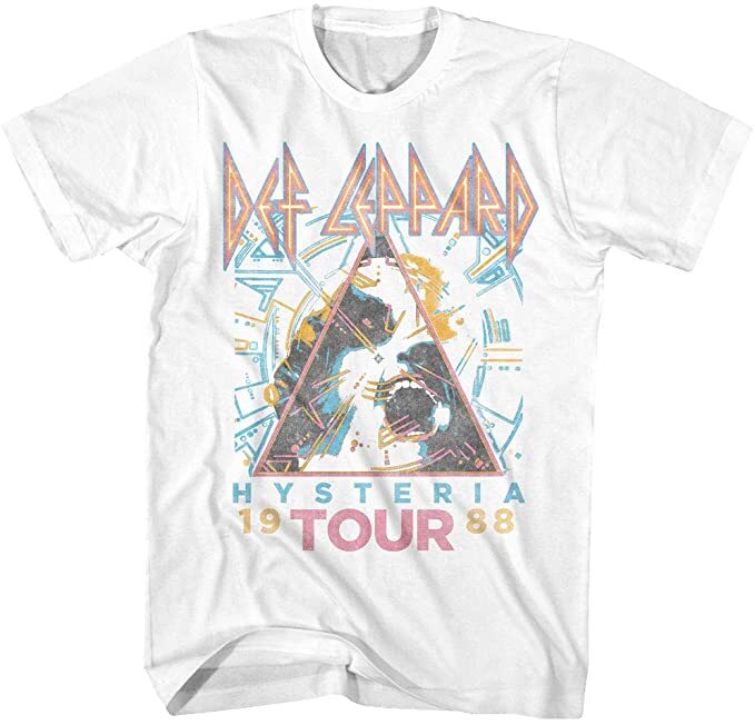 Argente Brun aveho Rock Shirt